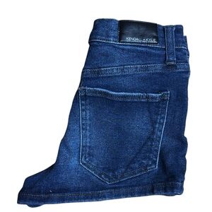 Kendall + Kylie | Dark Denim Shorts | Jeans | The Drifter High Rise | Size 3/26